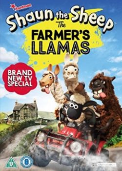 Xem Phim Shaun the Sheep: Lạc Đà Siêu Quậy (Shaun the Sheep: The Farmer's Llamas)