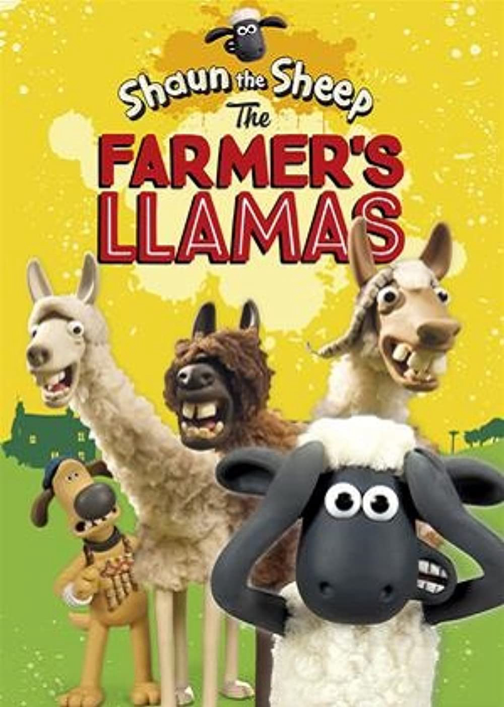 Xem Phim Shaun the Sheep: The Farmer’s Llamas (Shaun the Sheep: The Farmer’s Llamas)