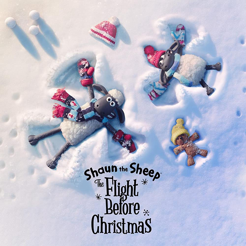 Xem Phim Shaun the Sheep: The Flight Before Christmas (Shaun the Sheep: The Flight Before Christmas)
