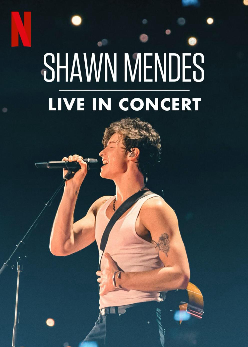 Xem Phim Shawn Mendes: Trực tiếp tại buổi hòa nhạc (Shawn Mendes: Live in Concert)