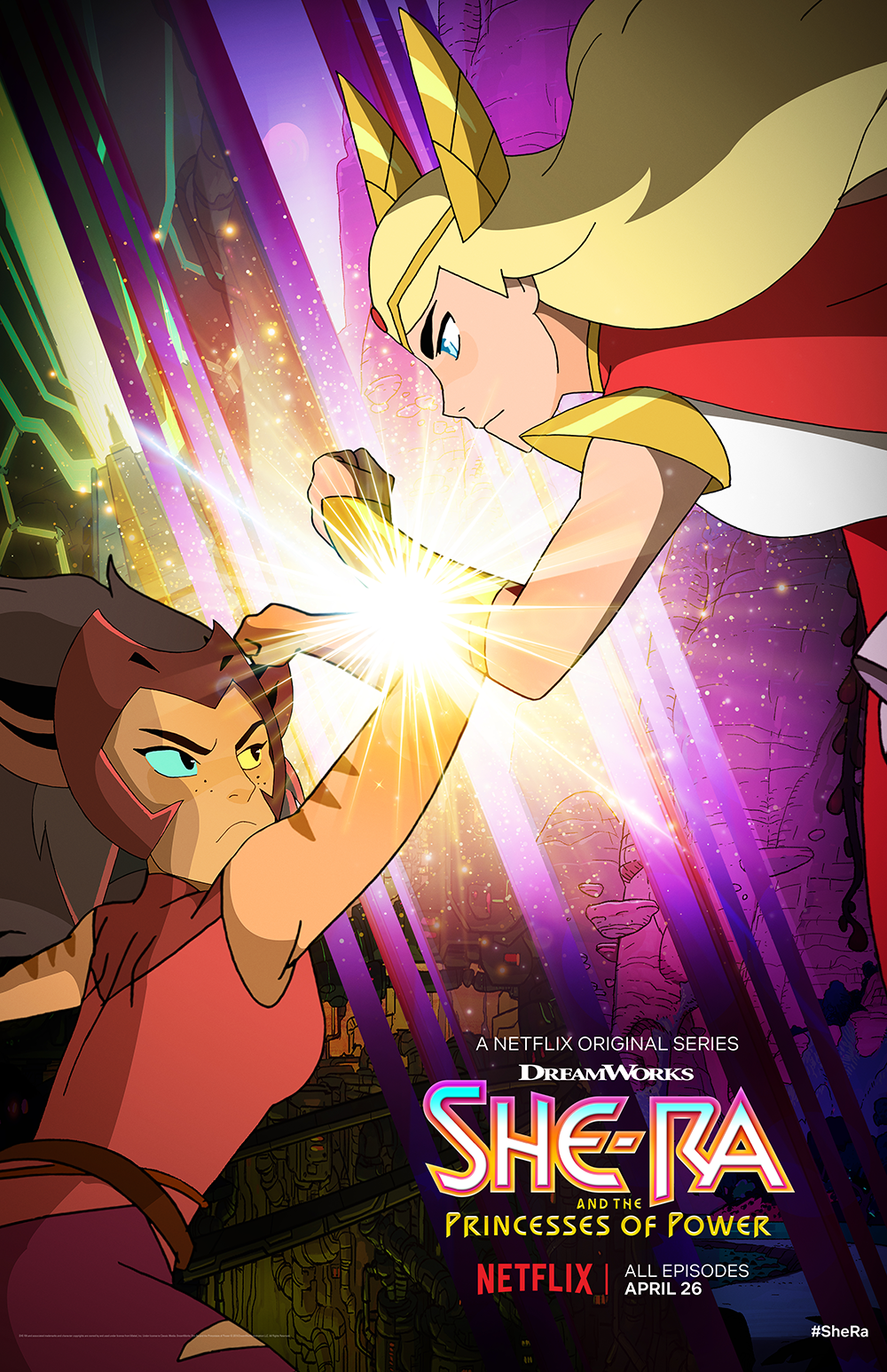 Xem Phim She-ra Và Các Công Chúa Quyền Lực Phần 2 (She-Ra and the Princesses of Power Season 2)