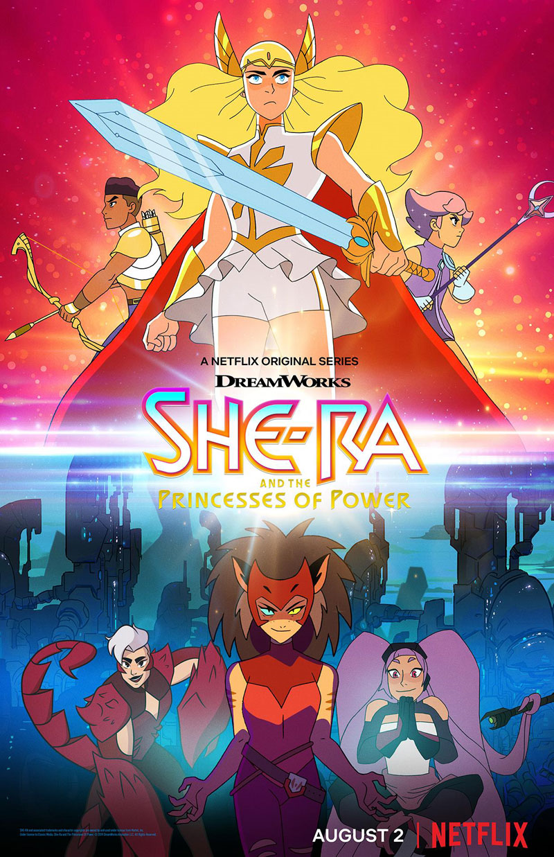 Xem Phim She-ra Và Các Công Chúa Quyền Lực Phần 3 (She-Ra and the Princesses of Power Season 3)