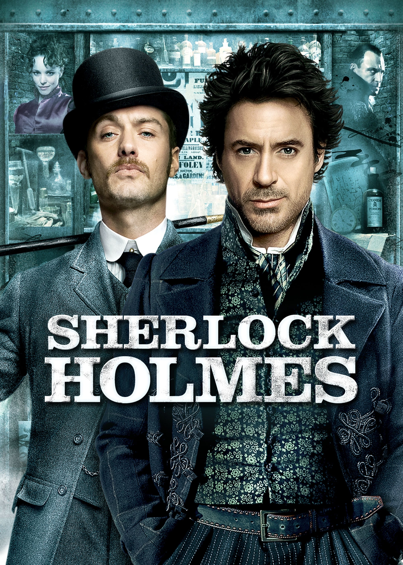 Xem Phim Sherlock Holmes (Sherlock Holmes)