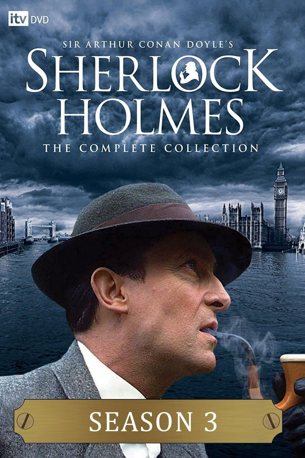 Xem Phim Sherlock Holmes (Phần 3) (Sherlock Holmes (Season 3))