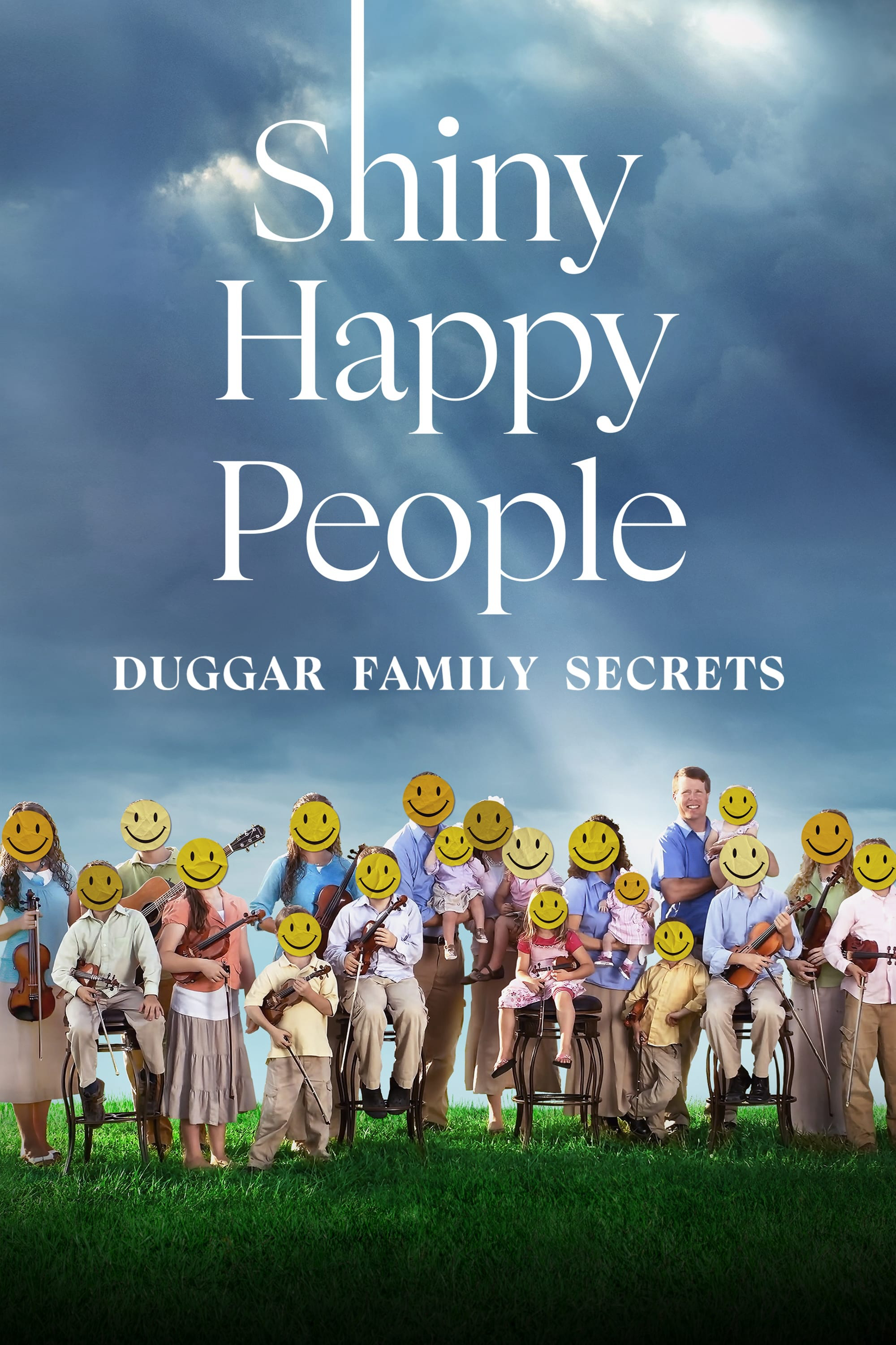Xem Phim Shiny Happy People: Duggar Family Secrets (Shiny Happy People: Duggar Family Secrets)