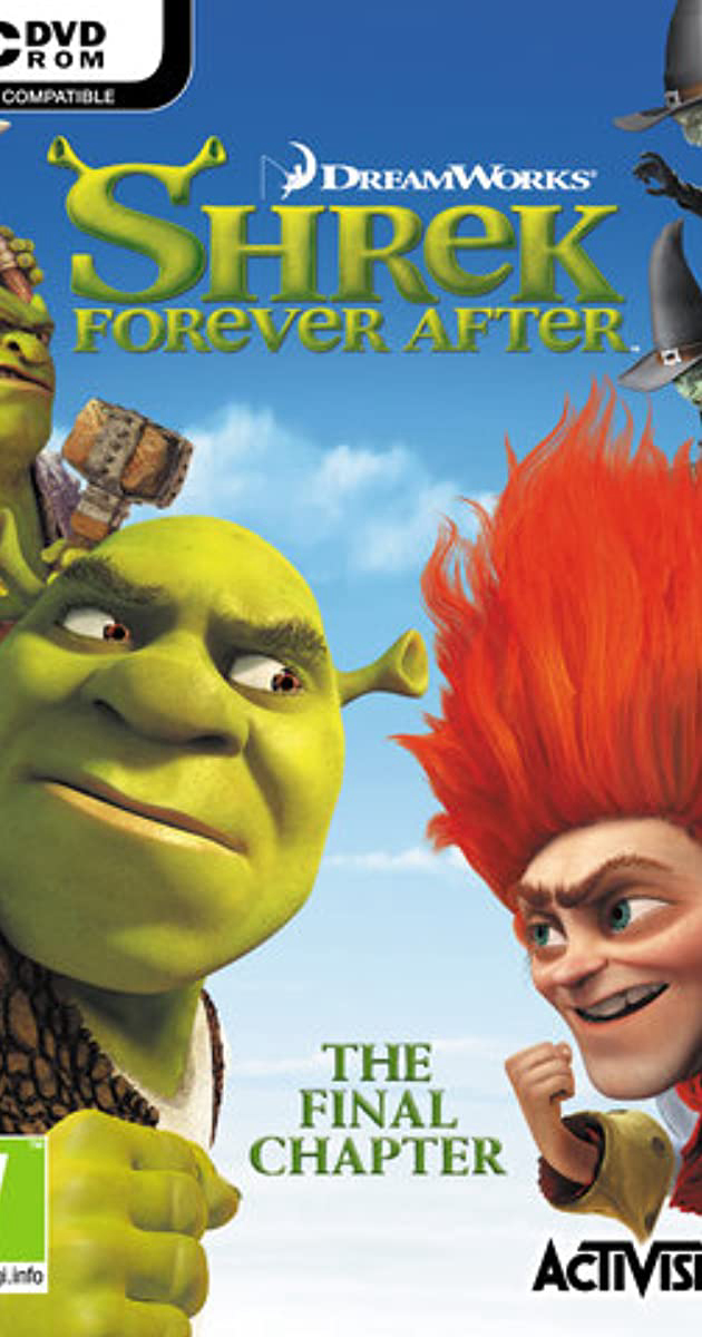 Xem Phim Shrek: Cuộc phiêu lưu cuối cùng (Shrek Forever After)