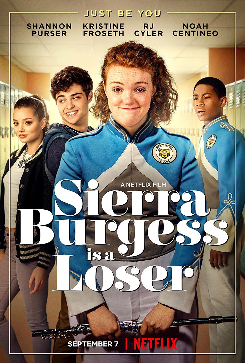 Xem Phim Sierra Burgess - Kẻ thất bại (Sierra Burgess Is a Loser)