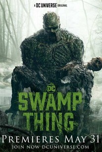 Xem Phim Siêu Anh Hùng Đầm Lầy Phần 1 (Swamp Thing Season 1)