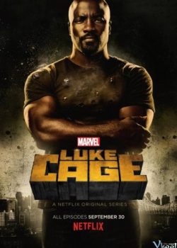 Xem Phim Siêu Anh Hùng Luke Cage Phần 1 (Marvel's Luke Cage Season 1)