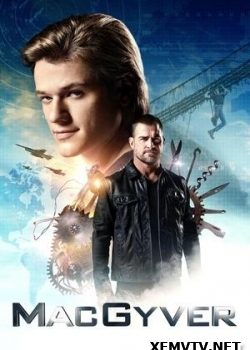 Poster Phim Siêu Đặc Vụ Phần 2 (MacGyver Season 2)