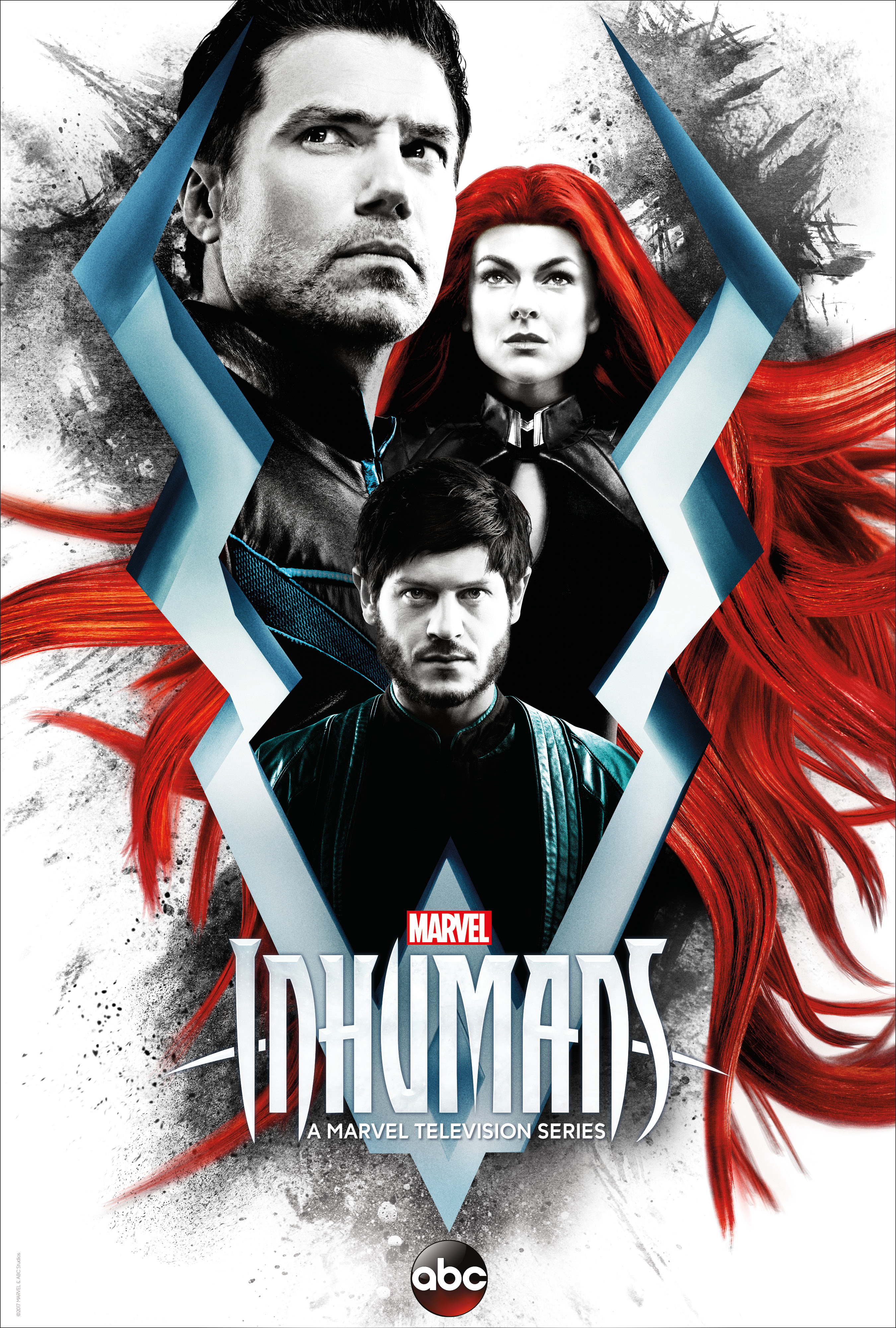 Xem Phim Siêu Dị Nhân (Phần 1) (Marvel's Inhumans)