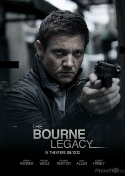 Xem Phim Siêu Điệp Viên 4: Người Kế Thừa Bourne (Bourne 4: The Bourne Legacy)