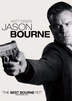 Xem Phim Siêu Điệp Viên Jason Bourne (Jason Bourne)