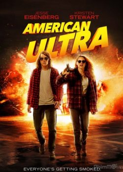 Xem Phim Siêu Điệp Viên Mỹ (American Ultra)