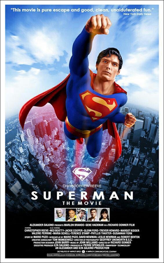 Xem Phim Siêu Nhân (Superman)