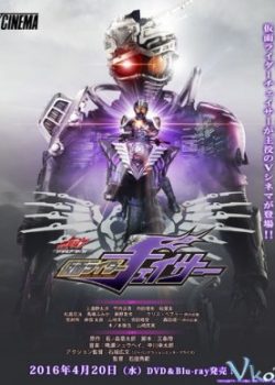 Xem Phim Siêu Nhân Kamen Rider (Kamen Rider Drive Saga: Kamen Rider Heart)