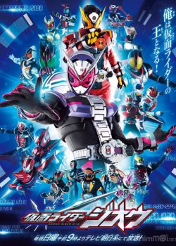 Xem Phim Siêu Nhân Kamen Rider Zi-O (Kamen Rider Zi-O)