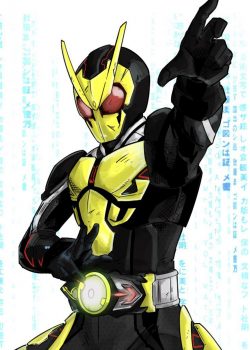 Xem Phim Siêu Nhân Mặt Nạ Zero One (Kamen Rider Zero-One)