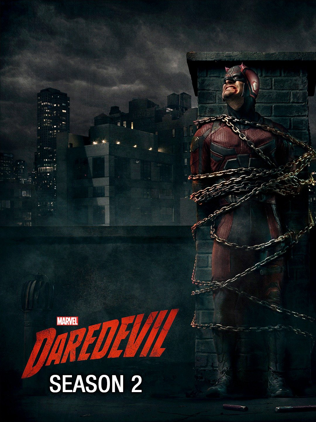 Xem Phim Siêu Nhân Mù (Phần 2) (Marvel's Daredevil (Season 2))