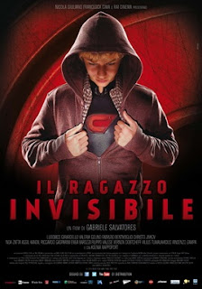 Xem Phim Siêu Nhân Tàn Hình (The Invisible Boy)