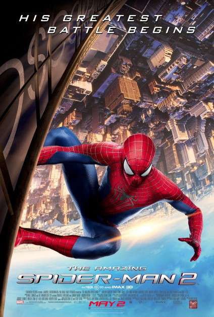 Xem Phim Siêu Nhện Tái Xuất 2 - Người Nhện Siêu Đẳng 2: Sự Trỗi Dậy Của Người Điện (The Amazing Spider-Man 2)