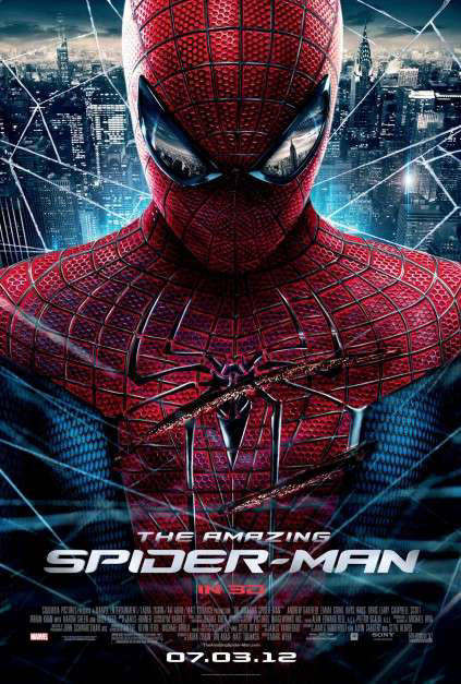 Xem Phim Siêu Nhện Tái Xuất (The Amazing Spider-Man)