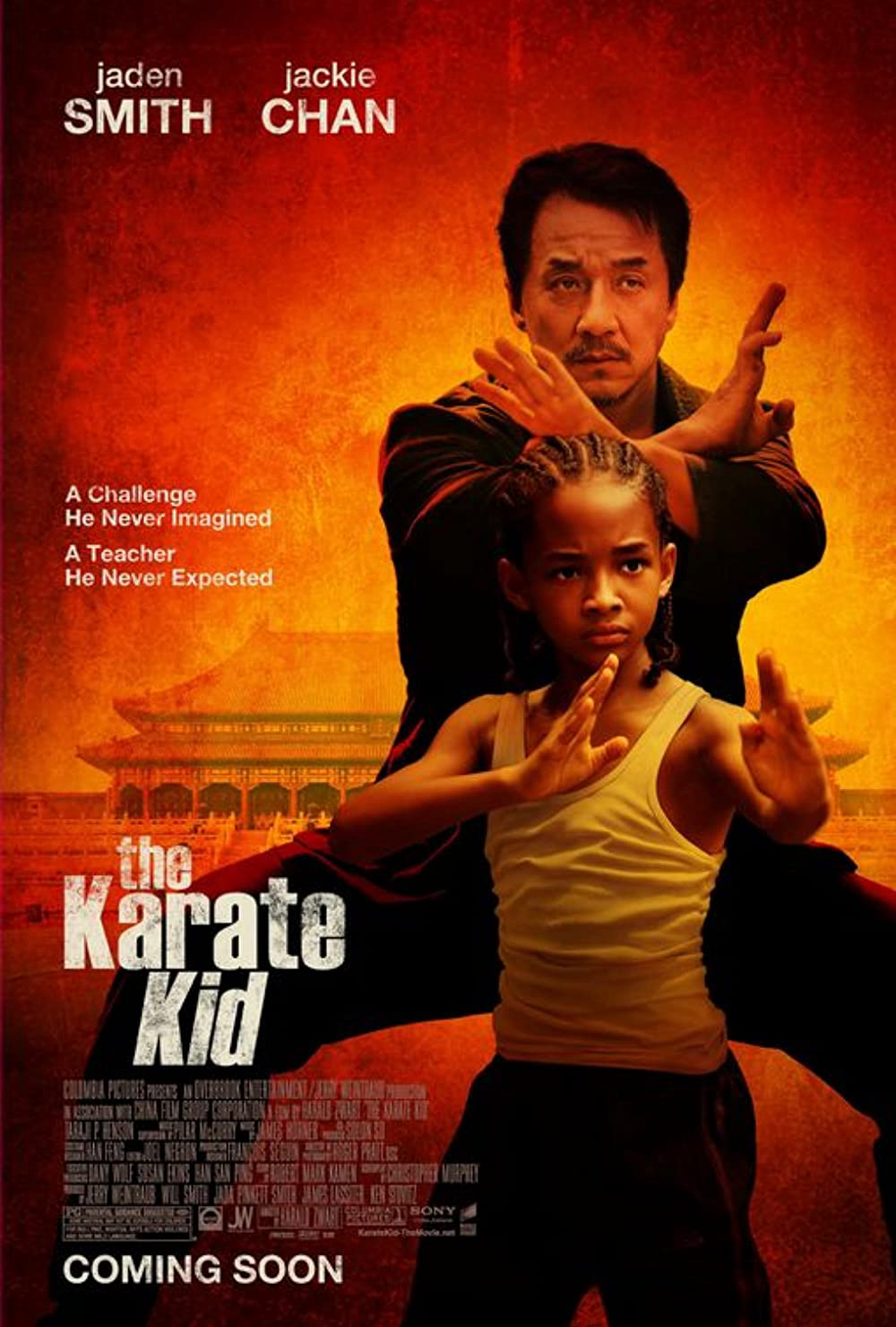 Xem Phim Siêu Nhí Karate (The Karate Kid)