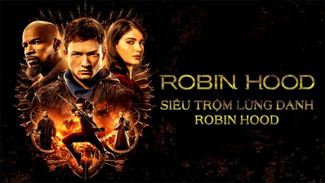 Xem Phim Siêu Trộm Lừng Danh Robin Hood (Robin Hood)