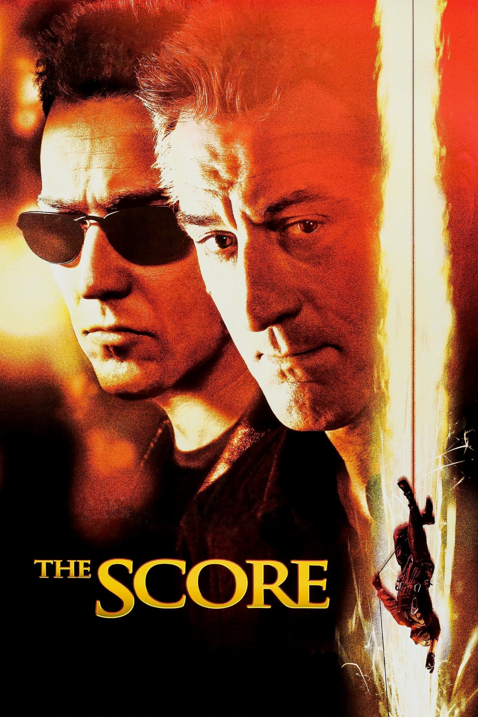 Xem Phim Siêu Trộm (The Score)