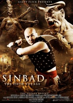Xem Phim Sinbad: Cuộc Phiêu Lưu Thứ 5 (Sinbad: The Fifth Voyage)