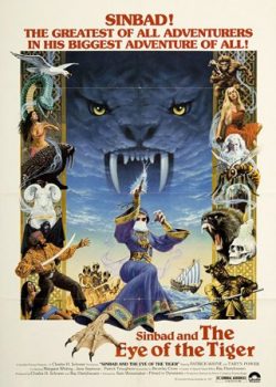 Xem Phim Sinbad Và Mắt Hổ (Sinbad And The Eye Of The Tiger)