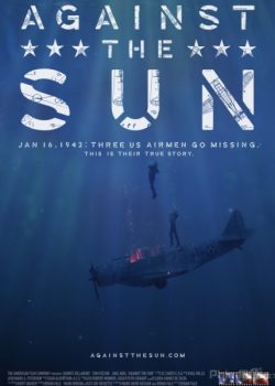 Poster Phim Sinh Tồn Giữa Đại Dương (Against the Sun)