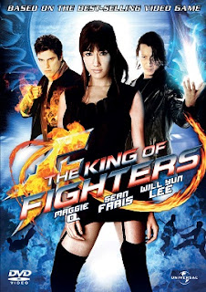 Xem Phim Sinh Tử Chiến (The King Of Fighters)