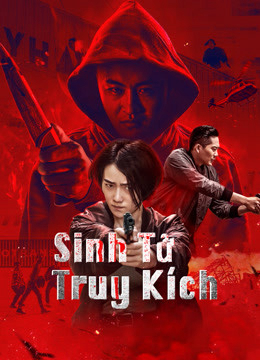 Poster Phim Sinh Tử Truy Kích (Death Chasing)