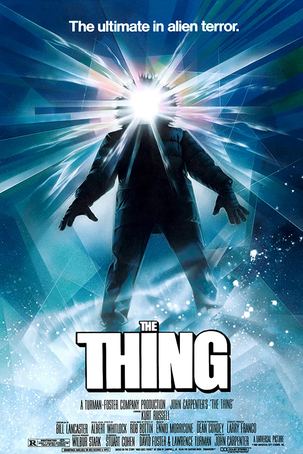 Xem Phim Sinh Vật Biến Hình (The Thing)
