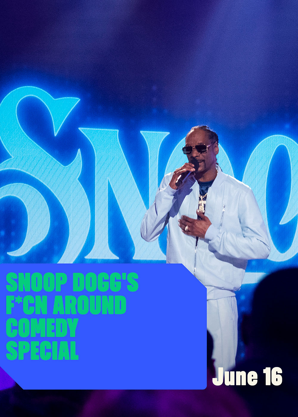 Xem Phim Snoop Dogg: Hài kịch đặc biệt (Snoop Dogg's F*cn Around Comedy Special)