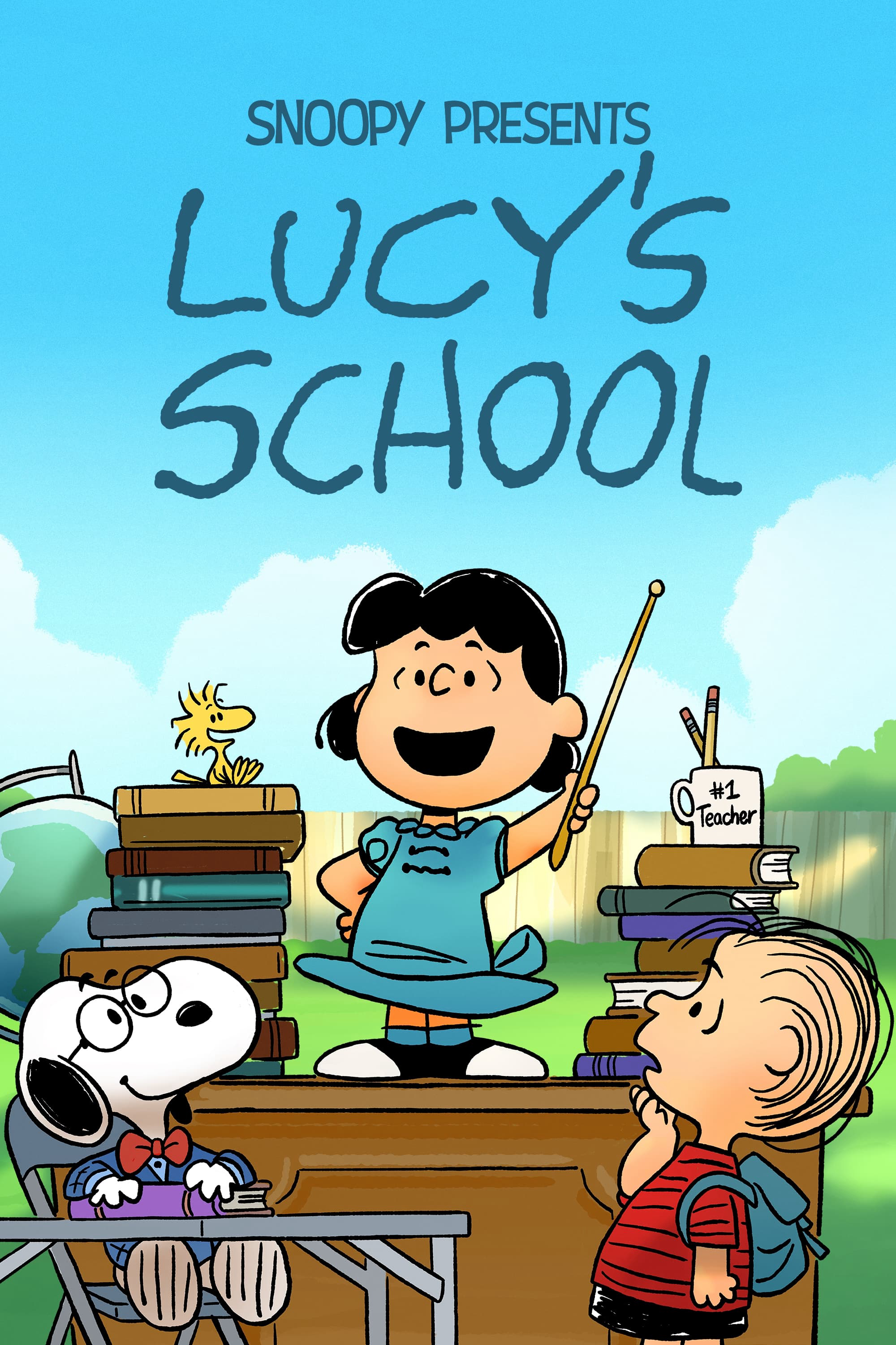 Xem Phim Snoopy Presents: Lucy's School (Snoopy Presents: Lucy's School)