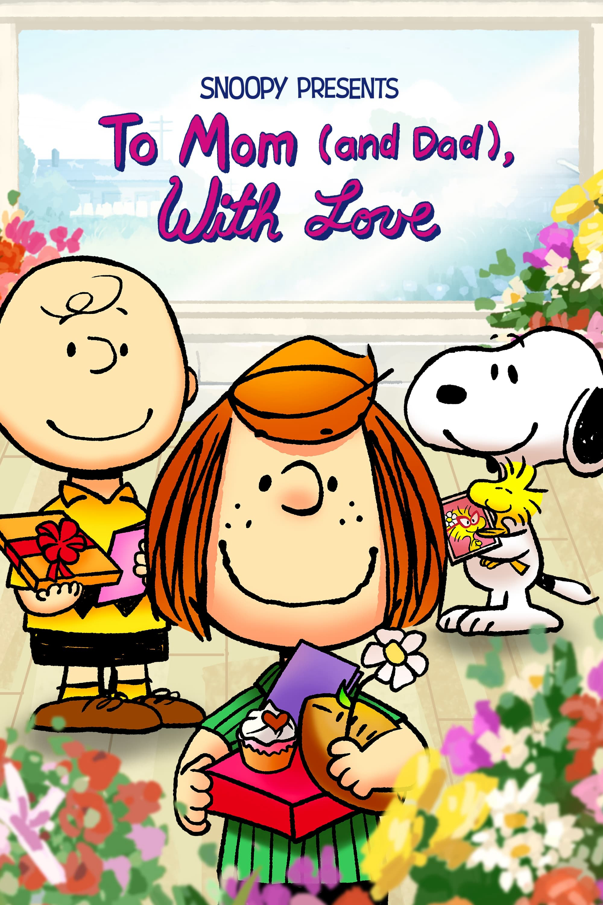 Poster Phim Snoopy Presents: To Mom (and Dad), With Love (Snoopy Presents: To Mom (and Dad), With Love)