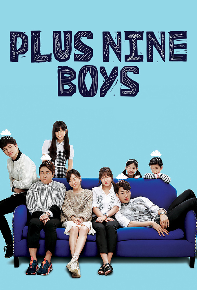 Poster Phim Số 9 Định Mệnh (Plus Nine Boys)