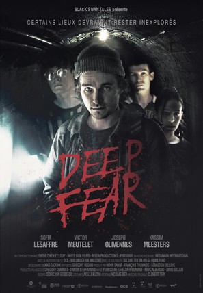 Poster Phim Sợ Hãi (Deep Fear)