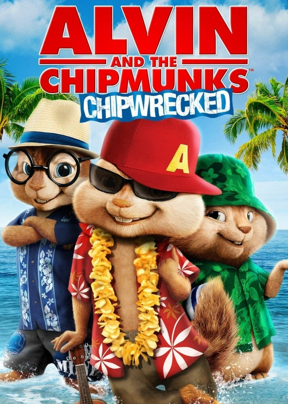 Xem Phim Sóc Siêu Quậy 3: Trên Đảo Hoang (Alvin and the Chipmunks: Chipwrecked)