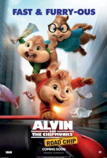 Xem Phim Sóc Siêu Quậy 4: Sóc Chuột Du Hí (Alvin and the Chipmunks: The Road Chip)