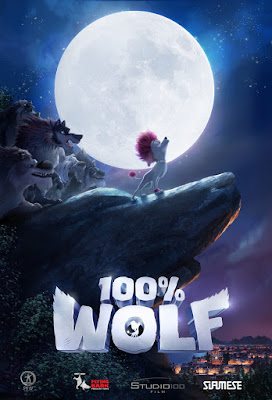 Xem Phim Sói 100% (100 Percent Wolf)