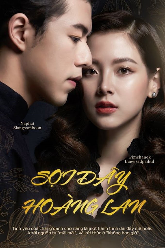 Poster Phim Sợi Dây Hoàng Lan (Sroi Sabunnga)