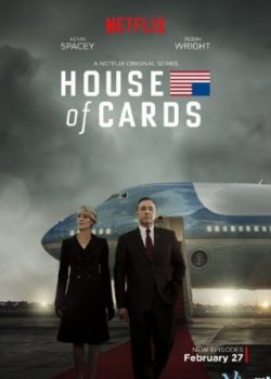 Xem Phim Sóng Gió Chính Trường Phần 3 (House of Cards Season 3)