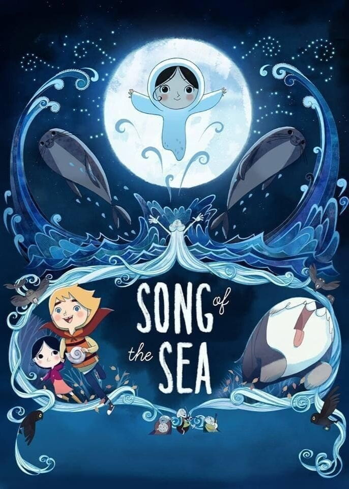 Xem Phim Song of the Sea (Song of the Sea)