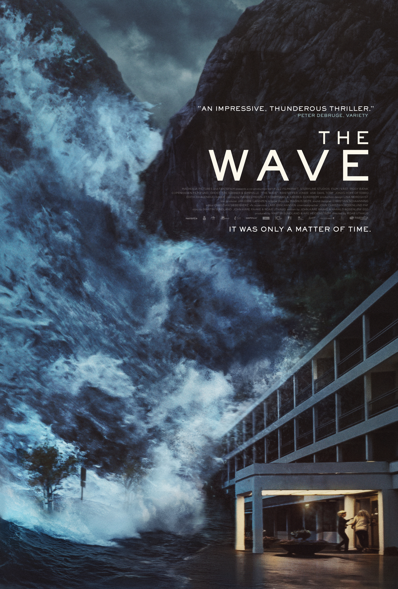 Xem Phim Sóng Thần (The Wave)