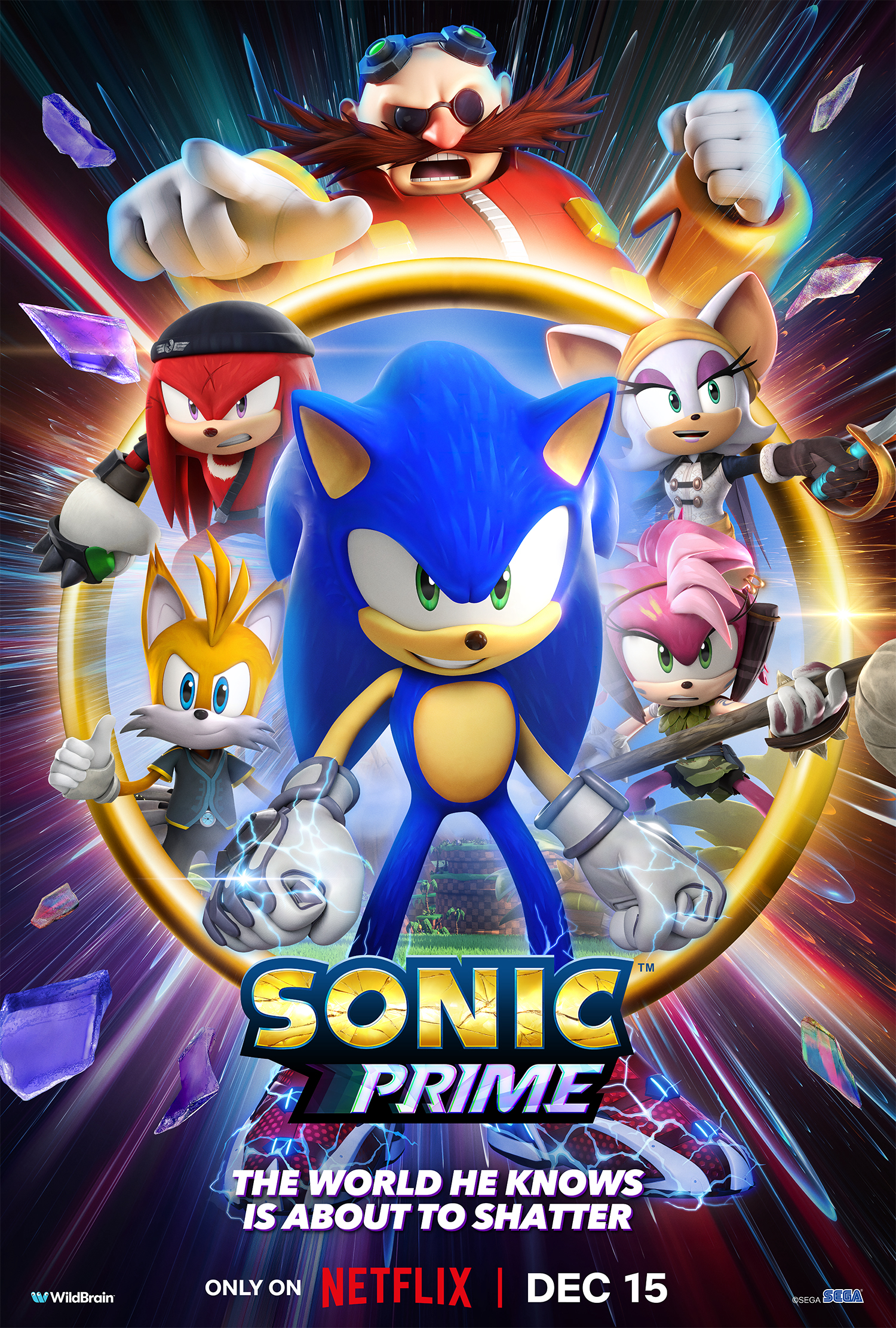 Xem Phim Sonic Prime (Sonic Prime)