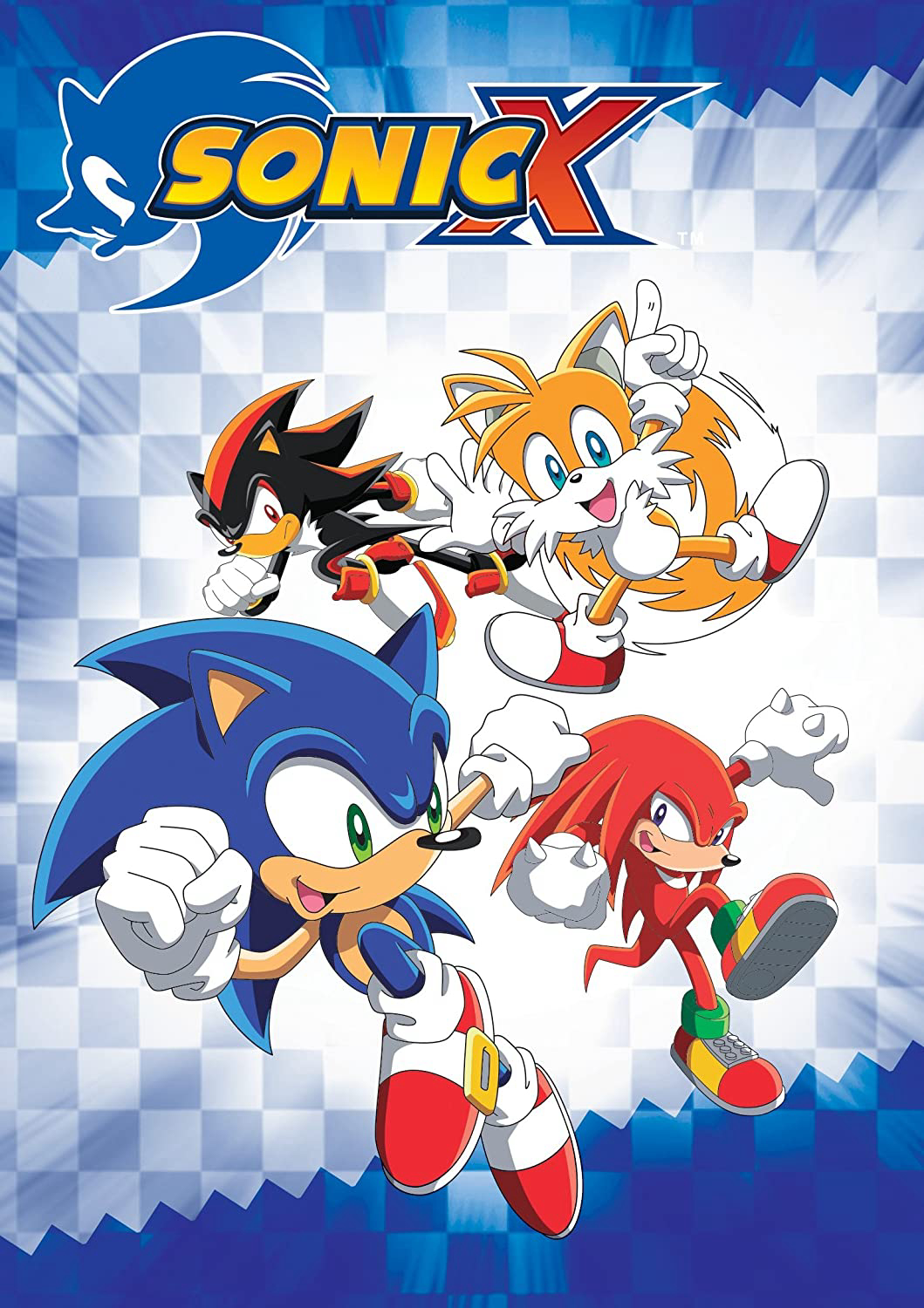 Xem Phim Sonic X (Phần 1) (Sonic X (Season 1))