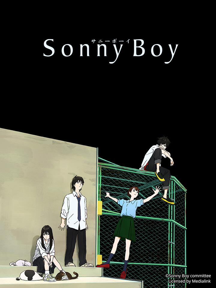 Xem Phim Sonny Boy - Cậu Nhóc Nhỏ (Sonny Boy)